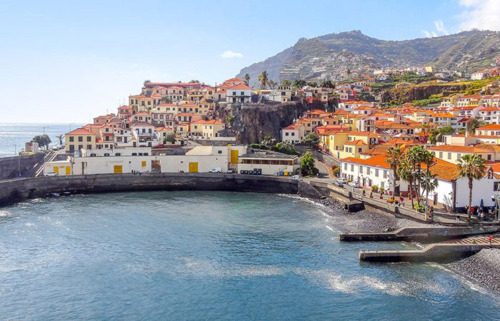 Funchal-Madère