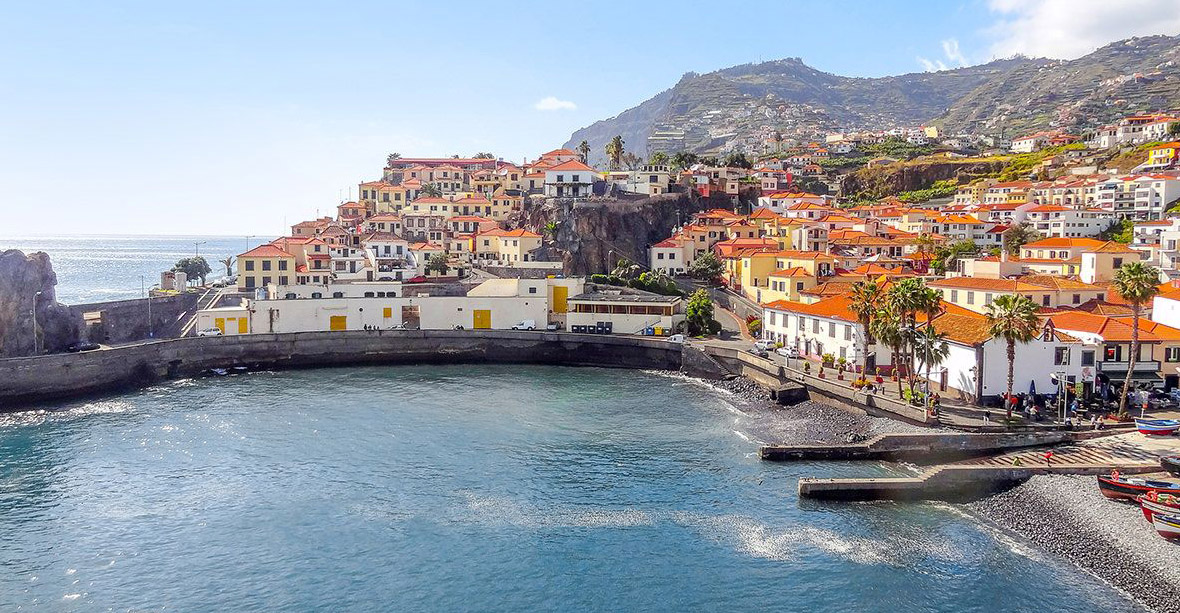 Funchal-Madère