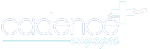 Logo CADENCE + blanc