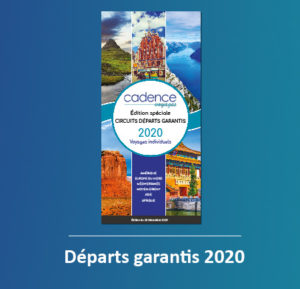 Départs garantis 2020 - brochure