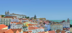Ville de Lisbonne