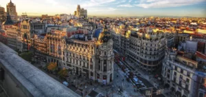 Ville de Madrid