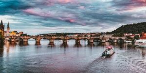 Ville de Prague