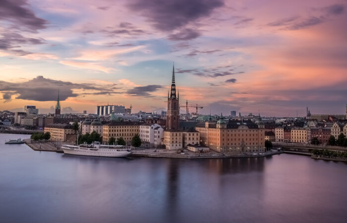 Ville de Stockholm