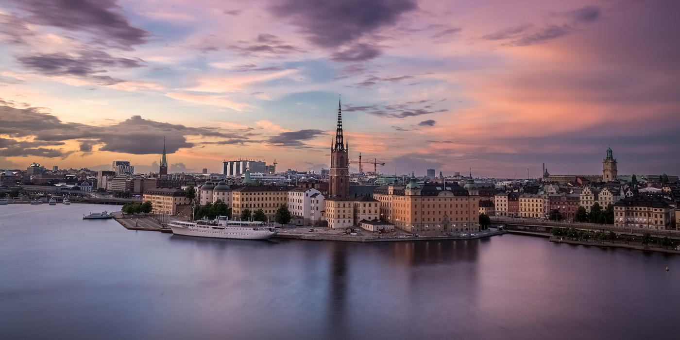 Ville de Stockholm