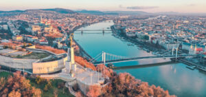 Ville de Budapest