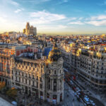 ville de madrid