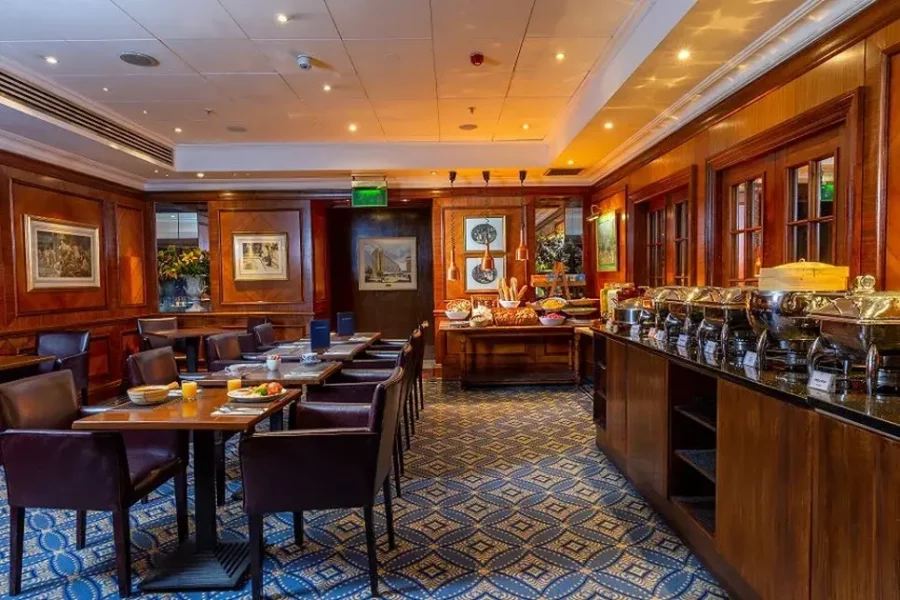 espace restauration Hôtel Copthorne Tara Londres