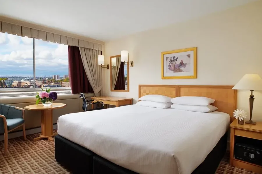Chambre standard Hôtel Copthorne Tara Londres