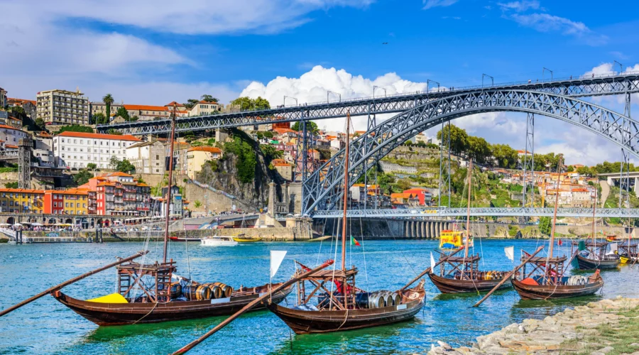 Pont Dom-Luís