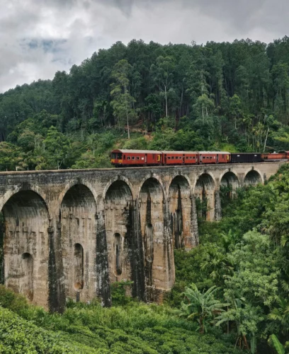 Nine Arches Bridge