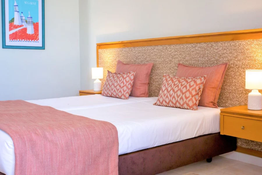 chambre standard, Auramar Beach Resort