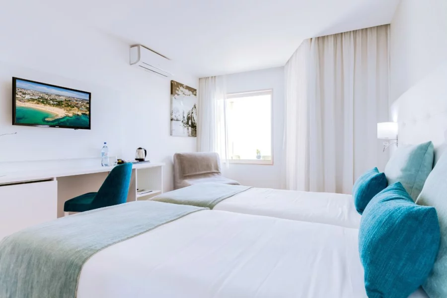 Chambre supérieur Auramar Beach Resort