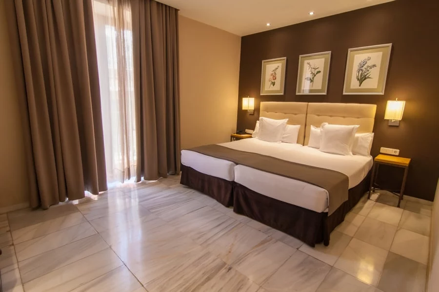 chambre double