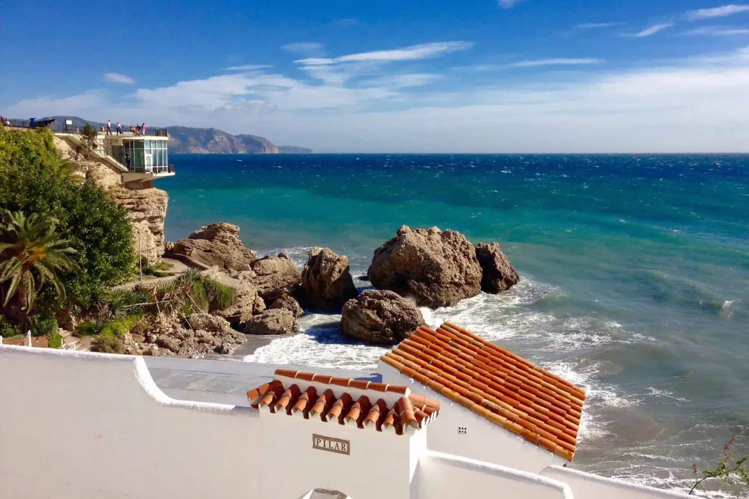 Nerja à Malaga