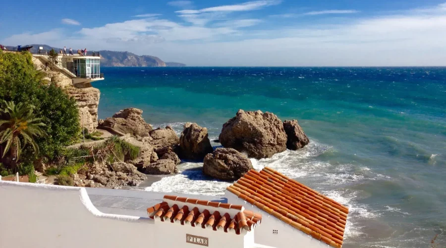 Nerja à Malaga