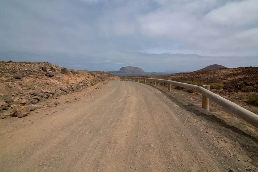 La Graciosa, Lanzarote