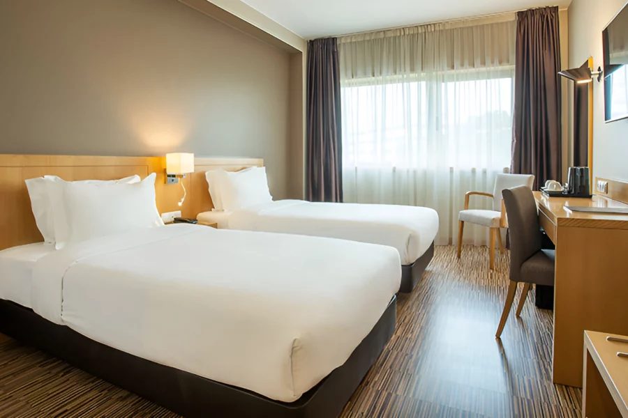 chambre double HF TUELA PORTO