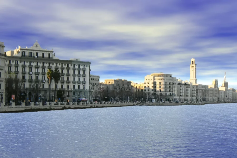 bari en italie