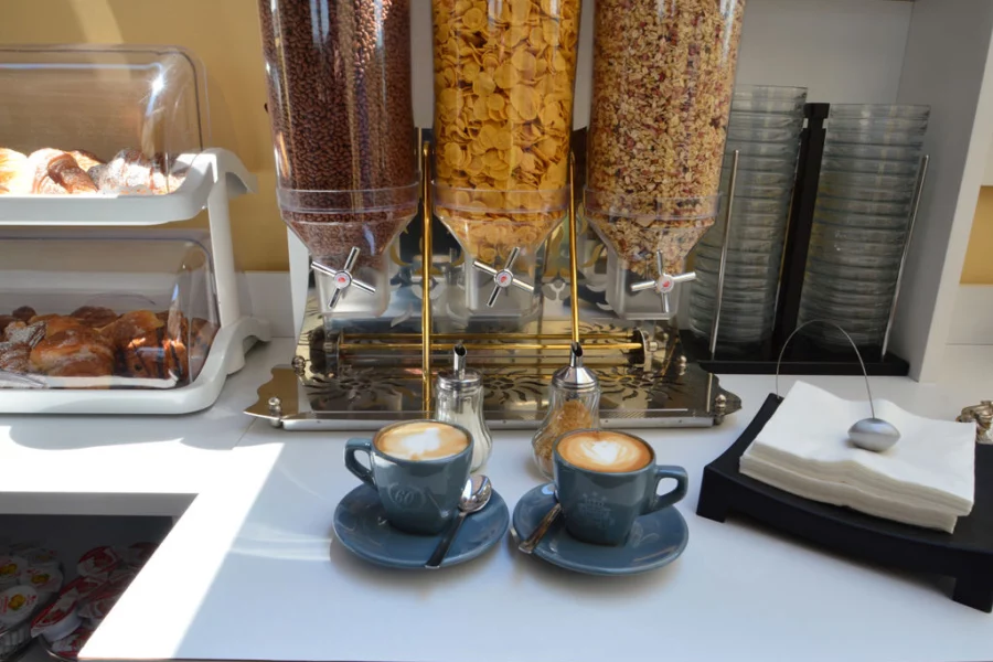 petit-déjeuner