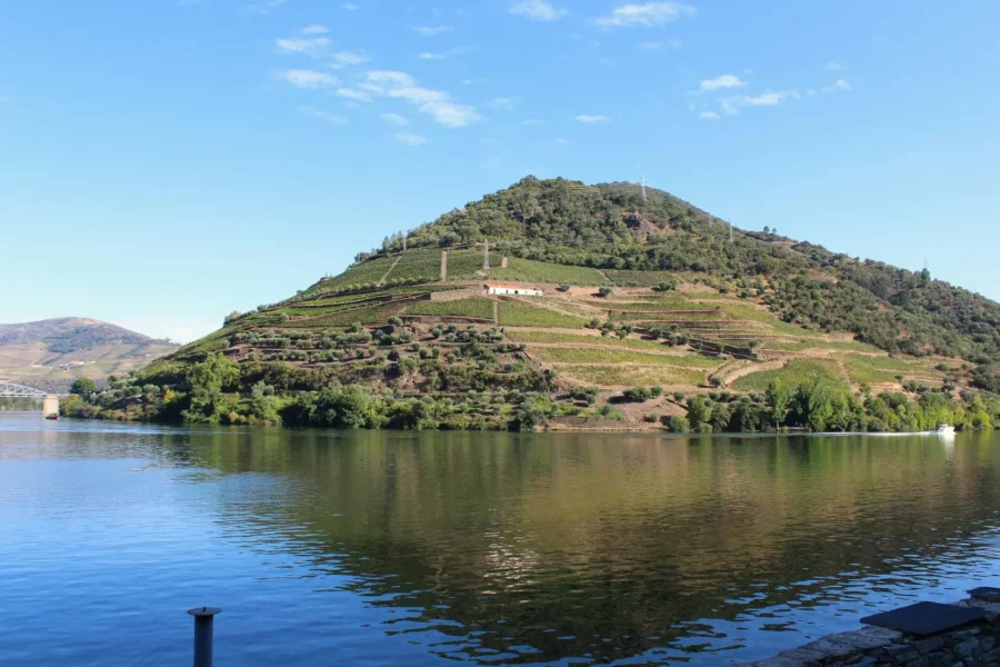 Pinhão et le Douro, Portugal