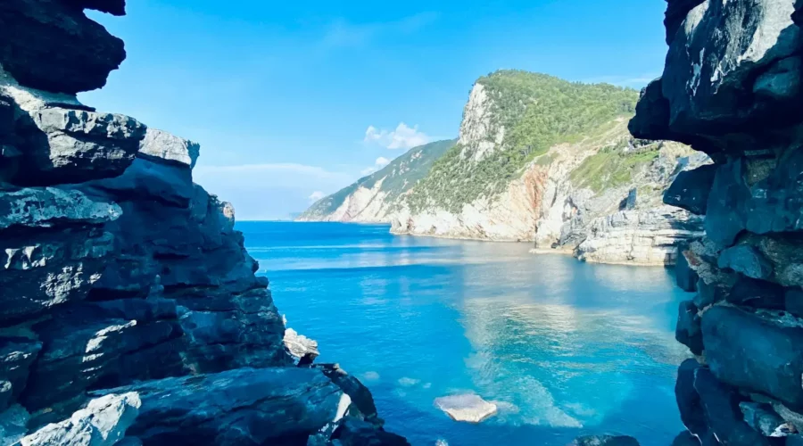 Porto Venere en Italie