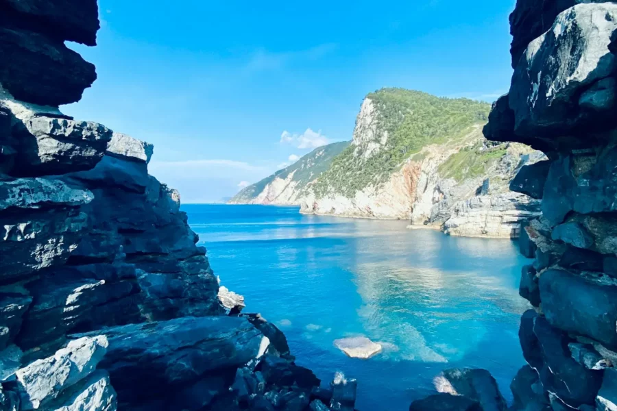 Porto Venere en Italie