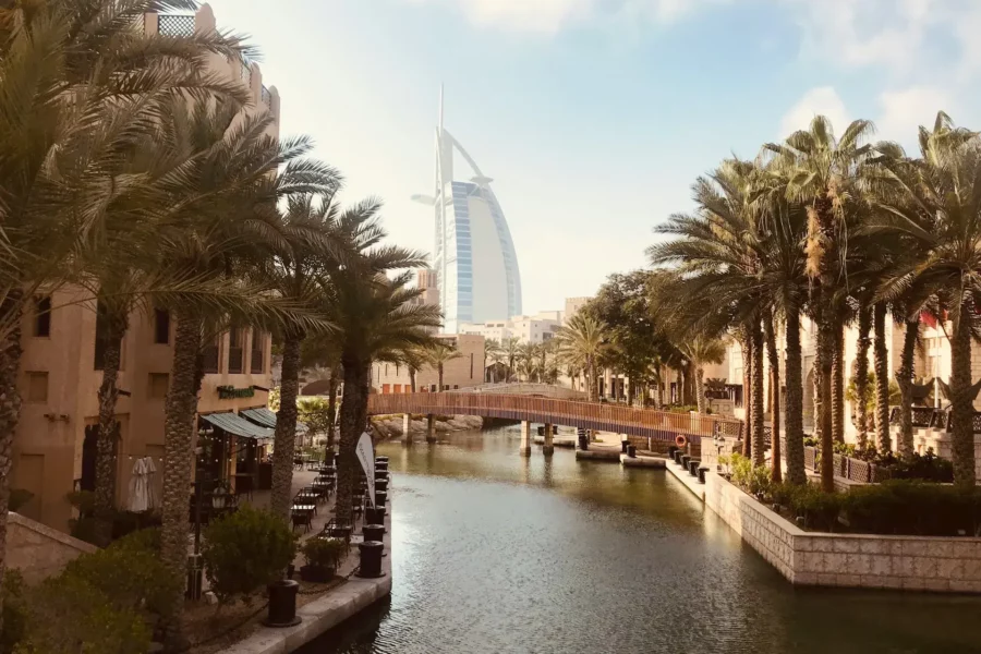 Burj Al Arab, Dubai, United Arab Emirates