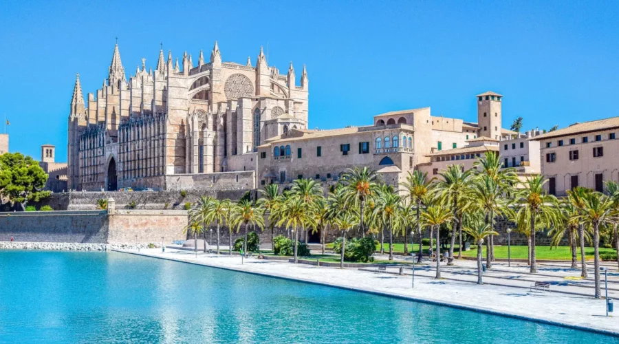 Catedral de Palma de Mallorca