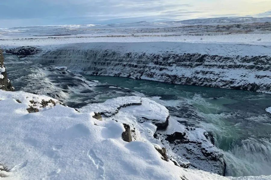 Cascade de Dettifoss