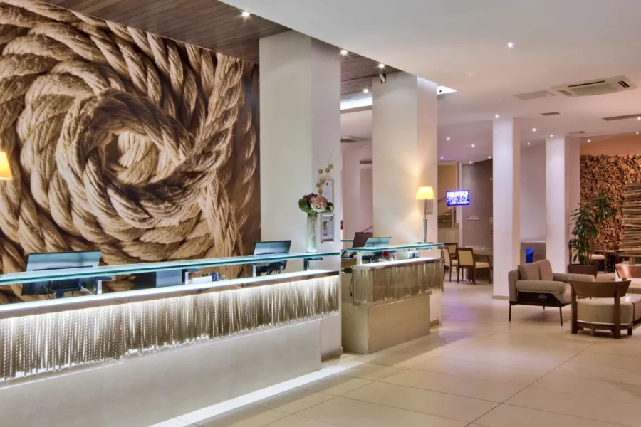 Accueil DB Seabank Resort & Spa
