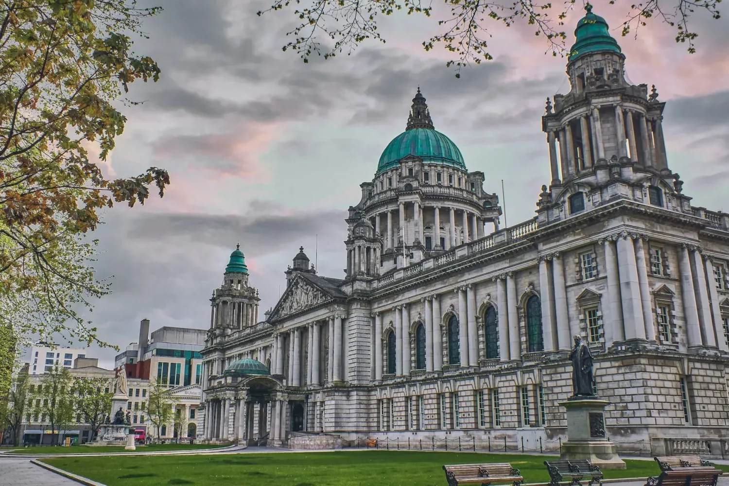 Hôtel de ville de Belfast