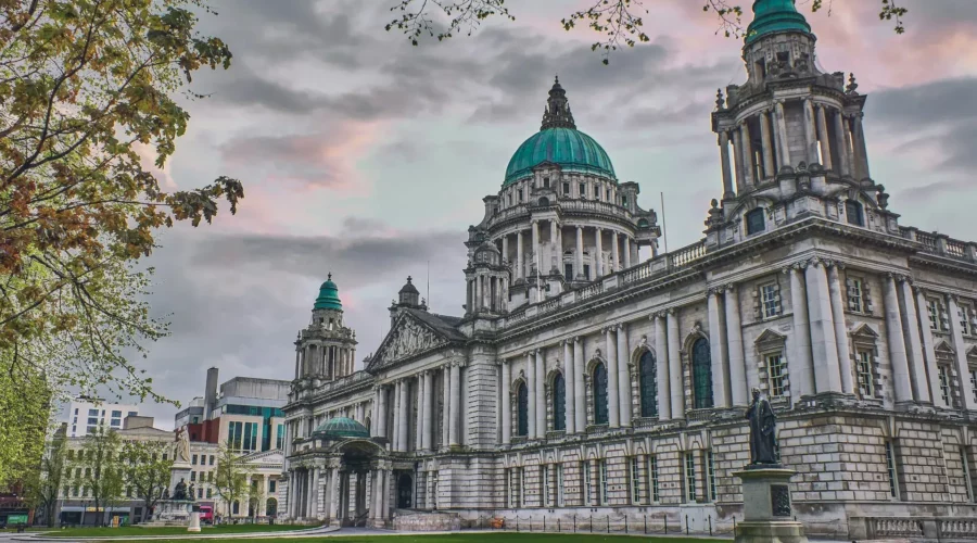 Hôtel de ville de Belfast