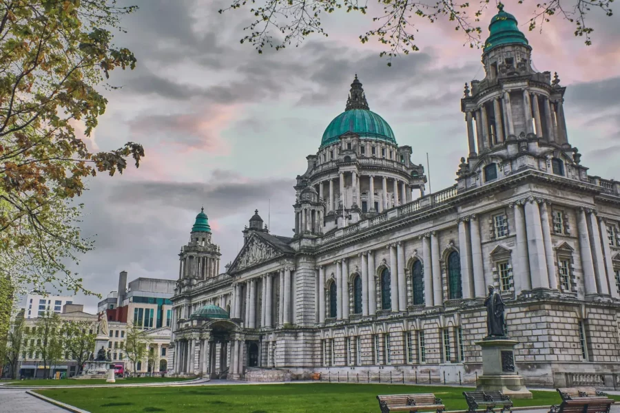 Hôtel de ville de Belfast