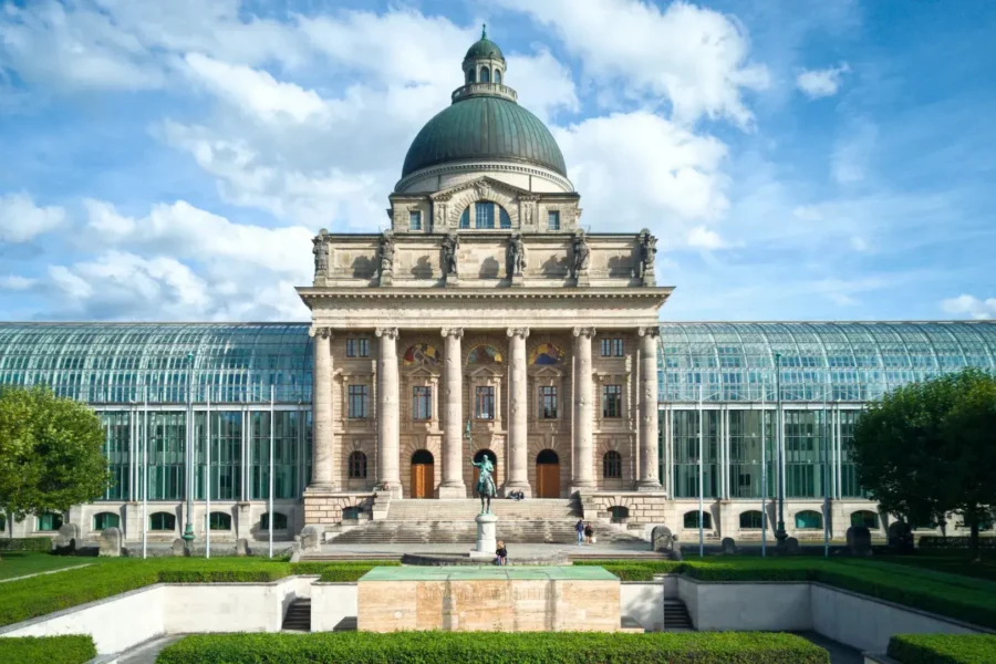 Bureau gouvernemental de Munich