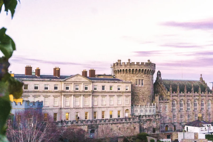 Castle Street, Dublin