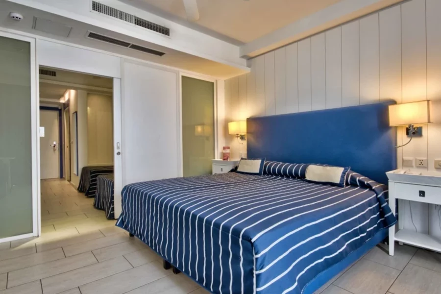 Chambre famille DB Seabank Resort & Spa