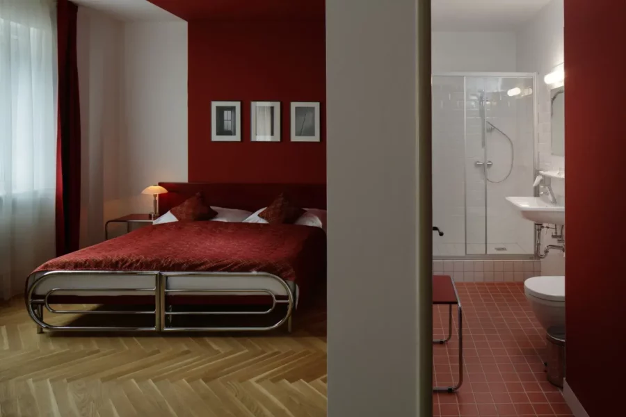 Chambre standard Hôtel Axa à Prague