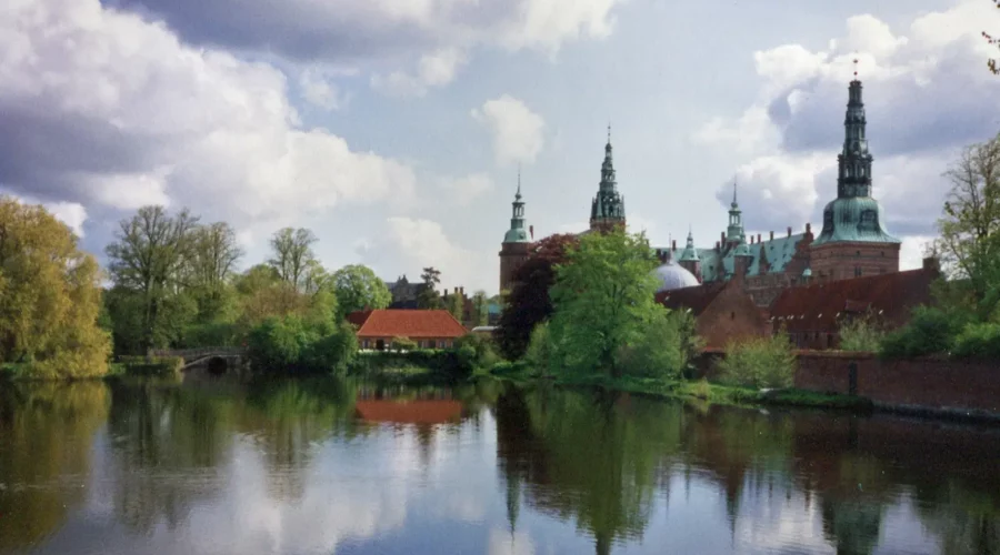 Château de Frederiksborg