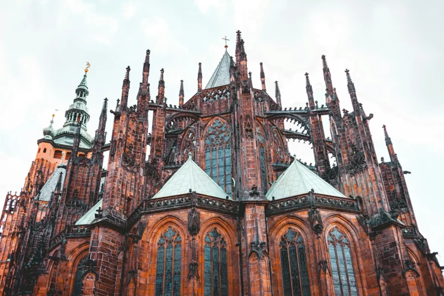 Château de Prague