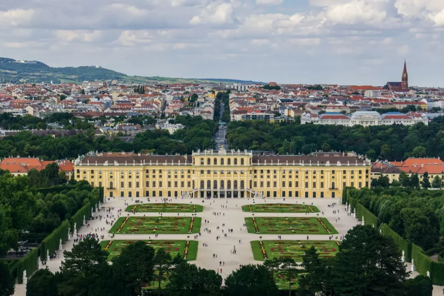 Château de Schönbrunn