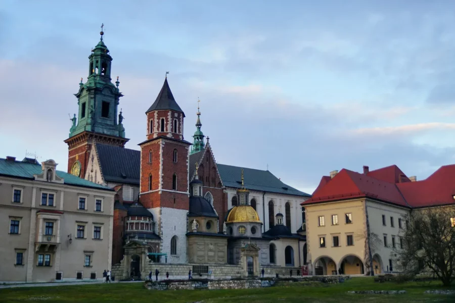 Château de Wawel, Cracovie