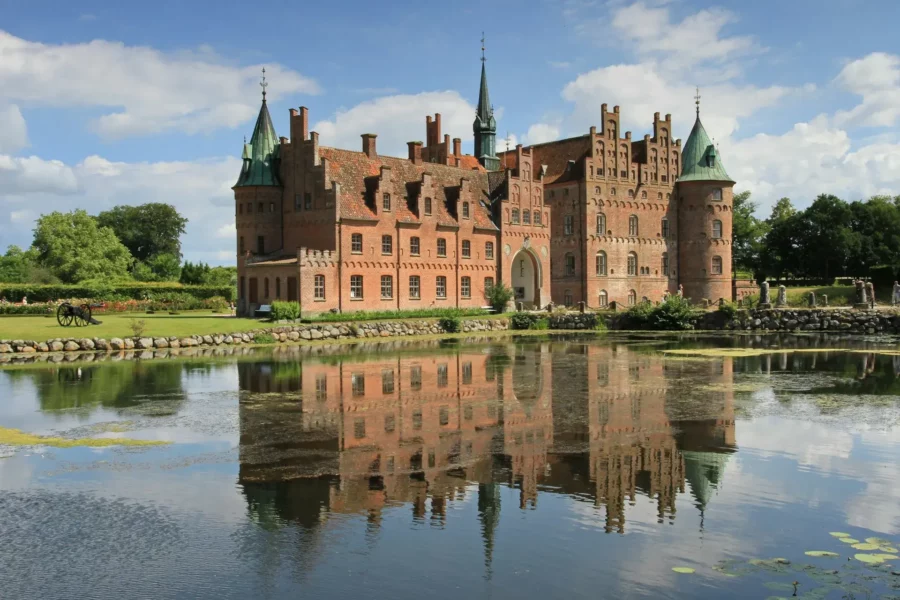 Château d'Egeskov
