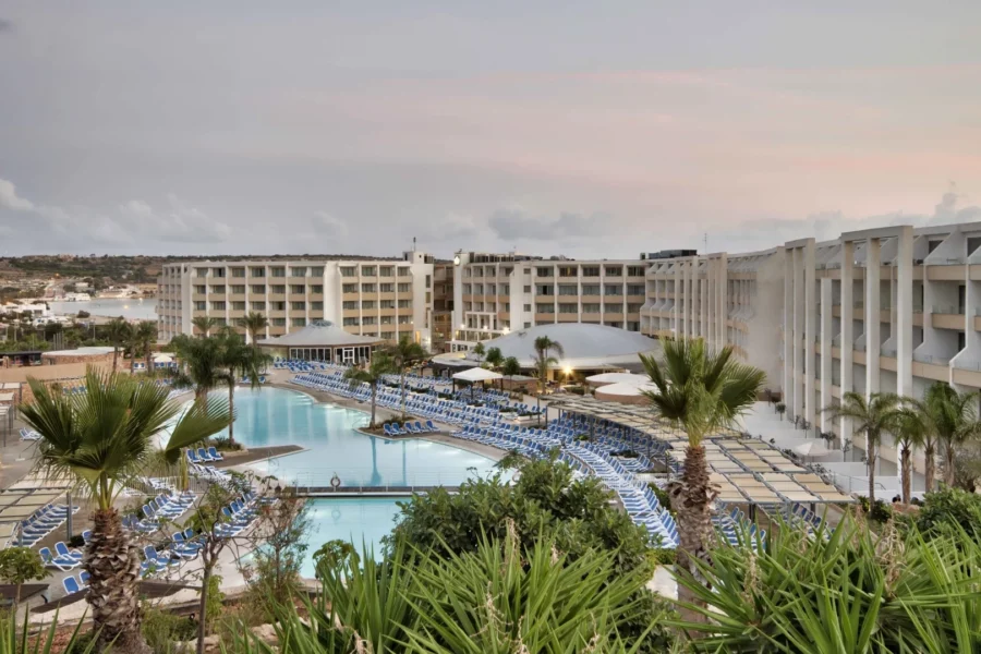 DB Seabank Resort & Spa