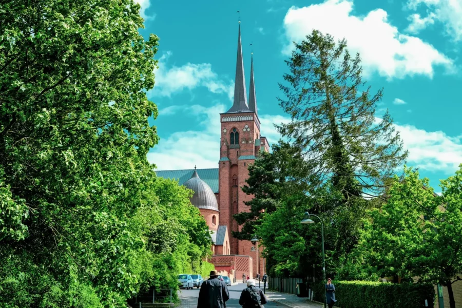 Église de Roskilde