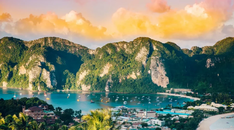 Îles Phi Phi Thaïlande