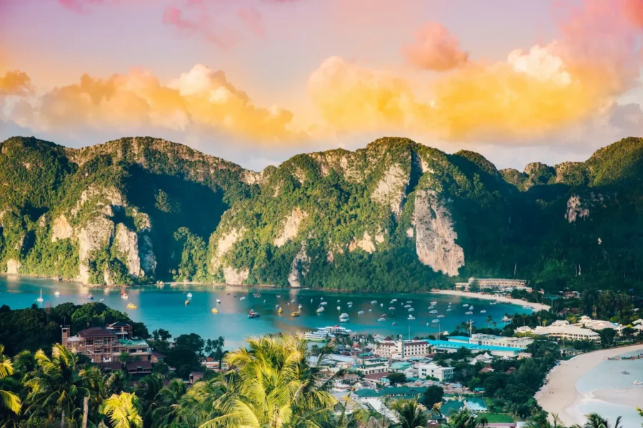 Îles Phi Phi Thaïlande