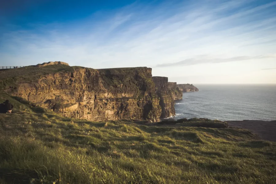 Falaises de Moher, Irlande
