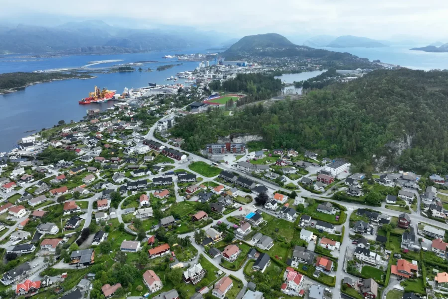 Florø, Norvège
