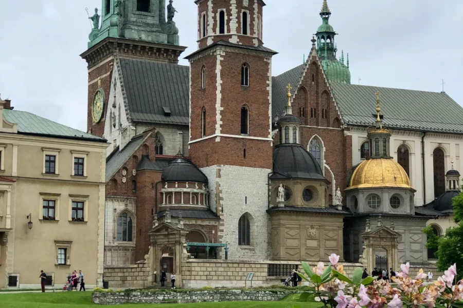 Cathédrale de Wawel, Cracovie